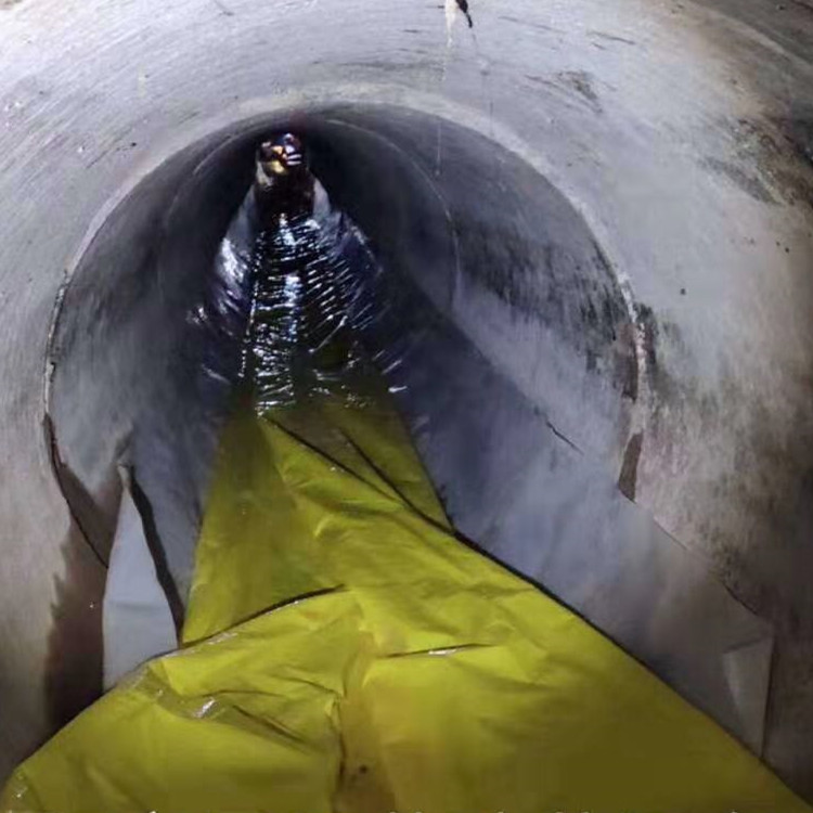 薛城管道光固化修复